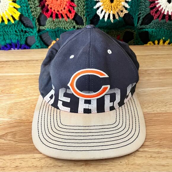 Reebok‎ Chicago Bears Cap - Picture 1 of 11